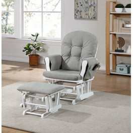 Delta Children Landry Nursery Glider Swivel Rocker Chair Biscotti Beige Walmart