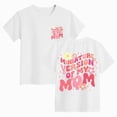 thumbnail image 3 of KPOPLK Shirts for Girls High Boots Letter Print Tshirt Toddler Girl Shirt Graphic Tees Top for 1t 2t 3t 4t 5t 6t 7t 8t 9t Size 11-12 Years,White, 3 of 6