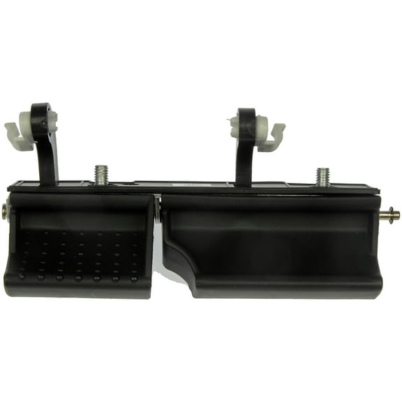 Dorman 81126 Liftgate Latch Handle for Specific Hyundai Models, Smooth Black
