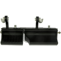 Dorman 81126 Liftgate Latch Handle for Specific Hyundai Models, Smooth Black