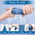 thumbnail image 3 of Sukeen Cooling Towel Towels & Washcloths, 16 Packs, 3 of 11