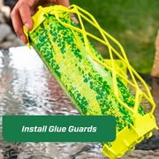 RESCUE! Outdoor Hanging TrapStik for Wasps, Mud Daubers, and Carpenter Bees Insect Trap, 1 Pack