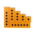 thumbnail image 4 of Waterproof Button Box With Abs Plastic Shell Resistant To Water And Dust - 4 holes, 4 of 7