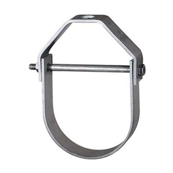 Clevis Hanger, Adjustable, Pipe Sz 1 1/4In