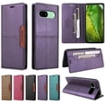 thumbnail image 5 of Case for FOXDOCK Google Pixel 8A RFID Blocking Wallet Flip Cover Shockproof, 5 of 5