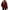 Wine Red, variant on MOSHU Crewneck Sweaters for Women Drop Shoulder Long Sleeve Tops Side Slit Oversized Pullover Sweaters