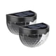 thumbnail image 1 of Aplique solar decorativo para poste de cerca, negro JAMW Sencillez, 1 of 5