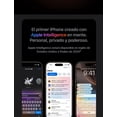 thumbnail image 3 of Apple iPhone 16 Pro 128 GB Negro eSIM Liberado Reacondicionado A+ negro 0, 3 of 12