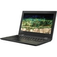 thumbnail image 2 of Lenovo 500e Chromebook 2nd Gen 81MC0059US 11.6" Touchscreen 2 in 1 Chromebook - HD - 1366 x 768 - Intel Celeron N4120 Quad-core (4 Core) 1.10 GHz - 8 GB RAM - 64 GB Flash Memory - Black, 2 of 31