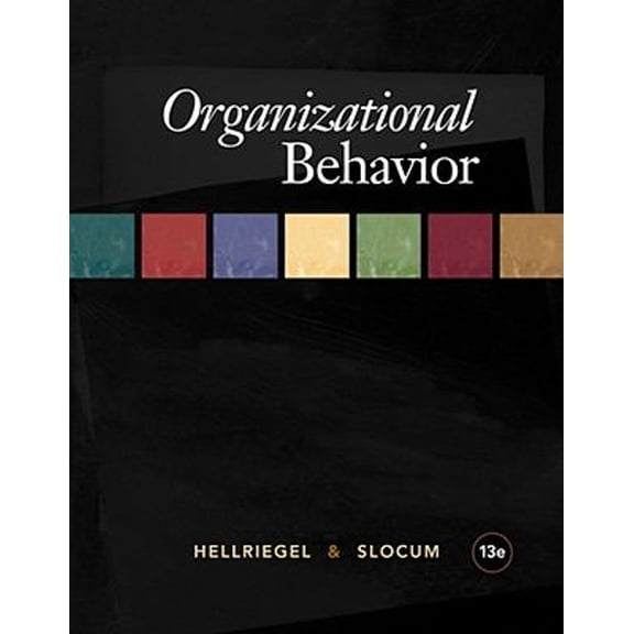Pre-Owned Organizational Behavior (Hardcover) 9781439042250