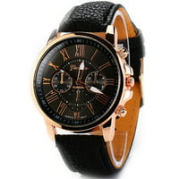Deals on Ametoys Stylish Women PU Leather Casual Quartz Watches