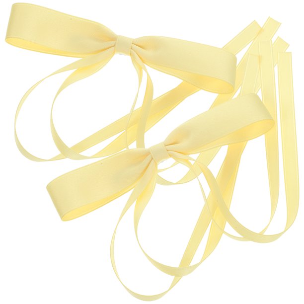 2 pinzas para el pelo con lazo de encaje, accesorio para el pelo con lazo grande para mujeres y adolescentes.
