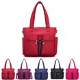 thumbnail image 2 of Lady Handbag Fashion Splash Proof Large Capacity Shoulder Bag Tote Handbag, 2 of 8