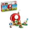 thumbnail image 1 of Set LEGO Super Mario Fiesta en la casa de Toad, 1 of 4