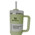 thumbnail image 2 of Aislado Al 30 Onzas Acero Inoxidable Tazas para Coche (verde Retro), 2 of 9