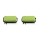 thumbnail image 1 of Bolsa de almacenamiento de auriculares Bearachild compatible con Bluetooth para exteriores 2piezas Verde, 1 of 5