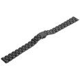 thumbnail image 3 of Pulsera de reloj ajustable Correa de reloj de acero inoxidable Accesorio de banda de reloj de repuesto 12 mm / 0,47 pulgadas, 3 of 8