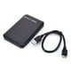 thumbnail image 2 of Discos Duros Externos de Alta Velocidad Xihbxyly USB 3.0 Estuche para Disco Duro Portátil de Escritorio, 2 of 3