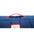 thumbnail image 5 of Baby Boom Sports Toddler Nap Mat, Blue, 5 of 9