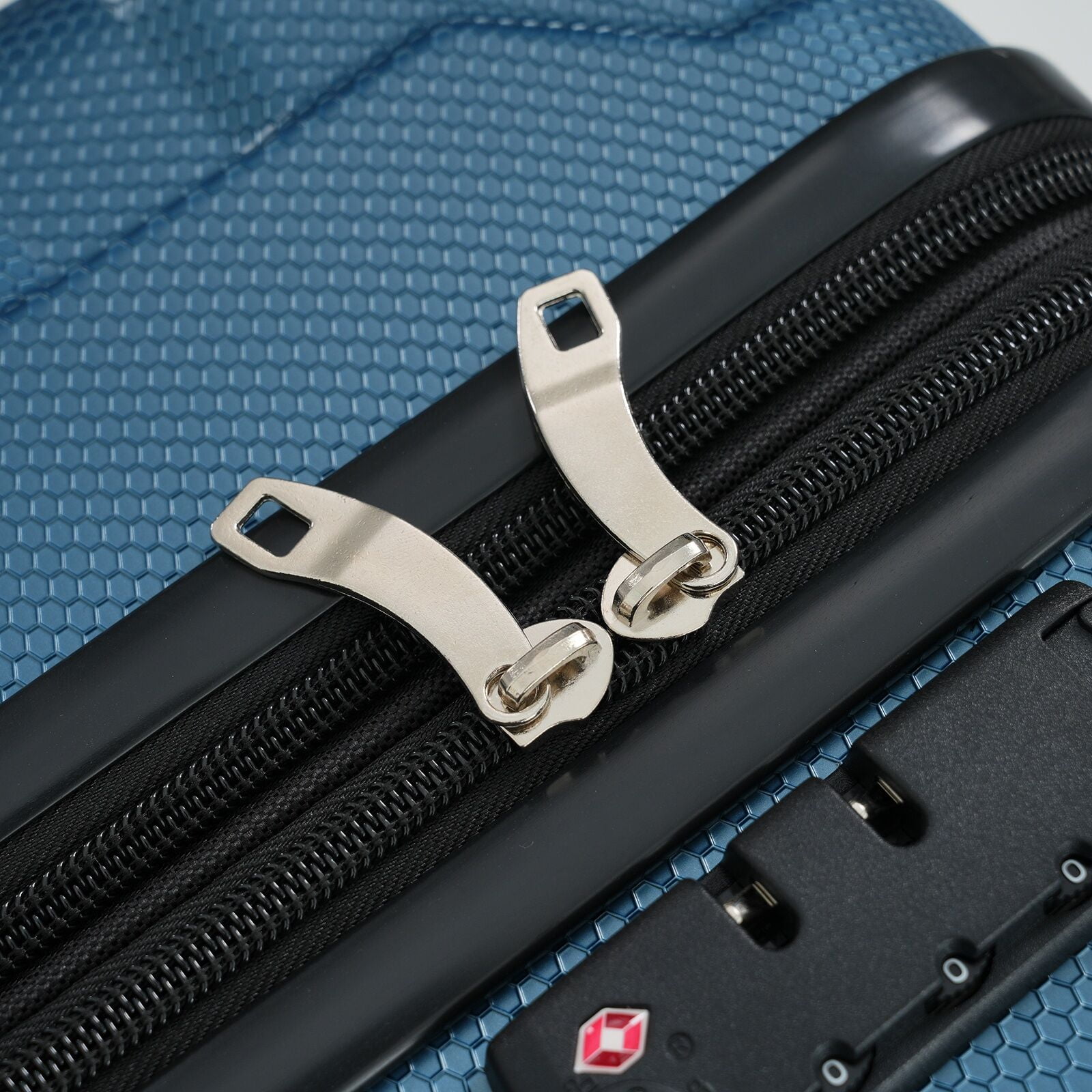 Hardside Luggage 20 Inch Hardshell ABS Carry on Luggage, Durable Expandable Travel Suitcase with Spinner Wheels, TSA Lock,Hardside Carry On Luggage
