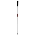 thumbnail image 1 of Visually Impaired Crutch Cane Blind Walking Stick Walker Aluminium, 1 of 5