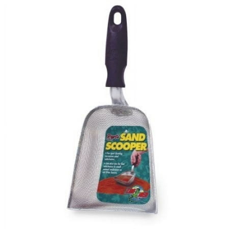 UPC: 0097612623000 | Zoo Med Reptile Sand Scooper  Medium