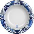 thumbnail image 2 of DIXIE ULTRA Paper Bowls, 20 Ounces, 56 Count, Indigo/White, 2 of 7