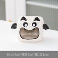 thumbnail image 2 of WLOELOEW B Style Halloween Ghost Candlestick Ceramic Decoration For Tabletop Candy Storage And Party Decor Ceramics Material B, 2 of 2