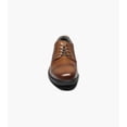 thumbnail image 3 of Nunn Bush KORE Pro Men's Cap Toe Oxford, Cognac, 12WW, 3 of 7