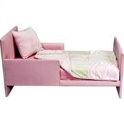 Pink Micro Toddler Bed