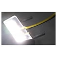 thumbnail image 3 of CENL DC12V Mini- Motorcycle LED License Plate Light Decorative Lamp Universal- Motorbike LED Rear Tail Number Light Accessories, 3 of 11