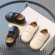 thumbnail image 3 of Primavera y otoño nuevos zapatos para niños y niñas Zapatos casuales para niños coreanos Zapatos de guisantes Zapatos deportivos para estudiantes Zapatos de cuero cómodos, 3 of 6