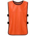 thumbnail image 1 of Sports Football Training Vest for Kid Breathable Quick Dry Basketball Sportswear, 1 of 6