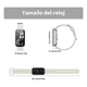 thumbnail image 5 of Reloj Inteligente Smart Watch Bluetooth LAB.g  Blanco, 5 of 5
