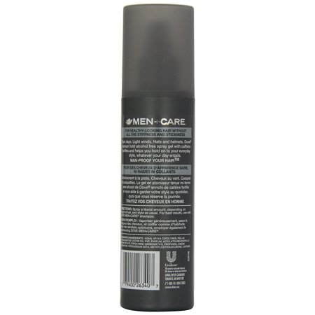 Dove Men Care Unilever Dove Men Care Thickening Spray Gel 6 7
