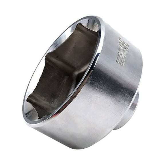 36mm Oil Filter Wrench 36mm Low Profile Socket Tool to Remove Cartridge Housing Canister Cap