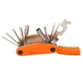 thumbnail image 1 of Kit d'Outils de Réparation Professionnel 21 en 1, avec Rangement Pliable, pour Entretien d'Urgence Camping, 1 of 7