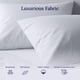 thumbnail image 5 of Fundas de almohada California Design Den 600TC, 100% algodón, color azul, 5 of 8