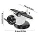thumbnail image 2 of Herramientas y mejoras para el hogar Adornos solares para autos con forma de avión Un adorno solar, 2 of 2
