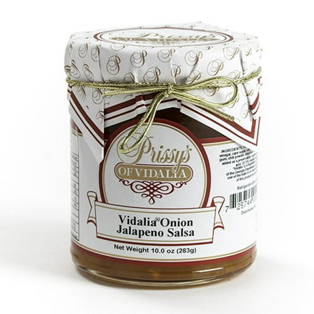 Vidalia Onion Jalapeno Salsa by Prissy's of Vidalia (10