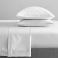thumbnail image 4 of Johnson Home 200 TC Bed Sheet Set - 100% Cotton Sheets, 4 of 5