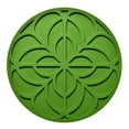 thumbnail image 2 of Mdesiwst Insulation Pad Heat Resistant Silicone Coaster Multi-purpose Round Shaped Table Pad for Home Kitchen, 2 of 7