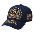 thumbnail image 1 of Casquette de Baseball Anniversaire pour Tous les Jours, Décontractée, Unisexe, à Visière Réglable, avec Design Sportif et Style Polyvalent, 1 of 2