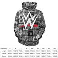 thumbnail image 2 of W-W-E Hoodies for Women Men, Unisex Novelty Pullover Hooded With Pocket, 3D Print Long Sleeve Sweatshirt Hooded, S-6XL, 2 of 8