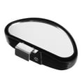 thumbnail image 4 of Espejo retrovisor auxiliar para coche, espejo gran angular para coche, espejo de punto ciego ajustable, 4 of 8