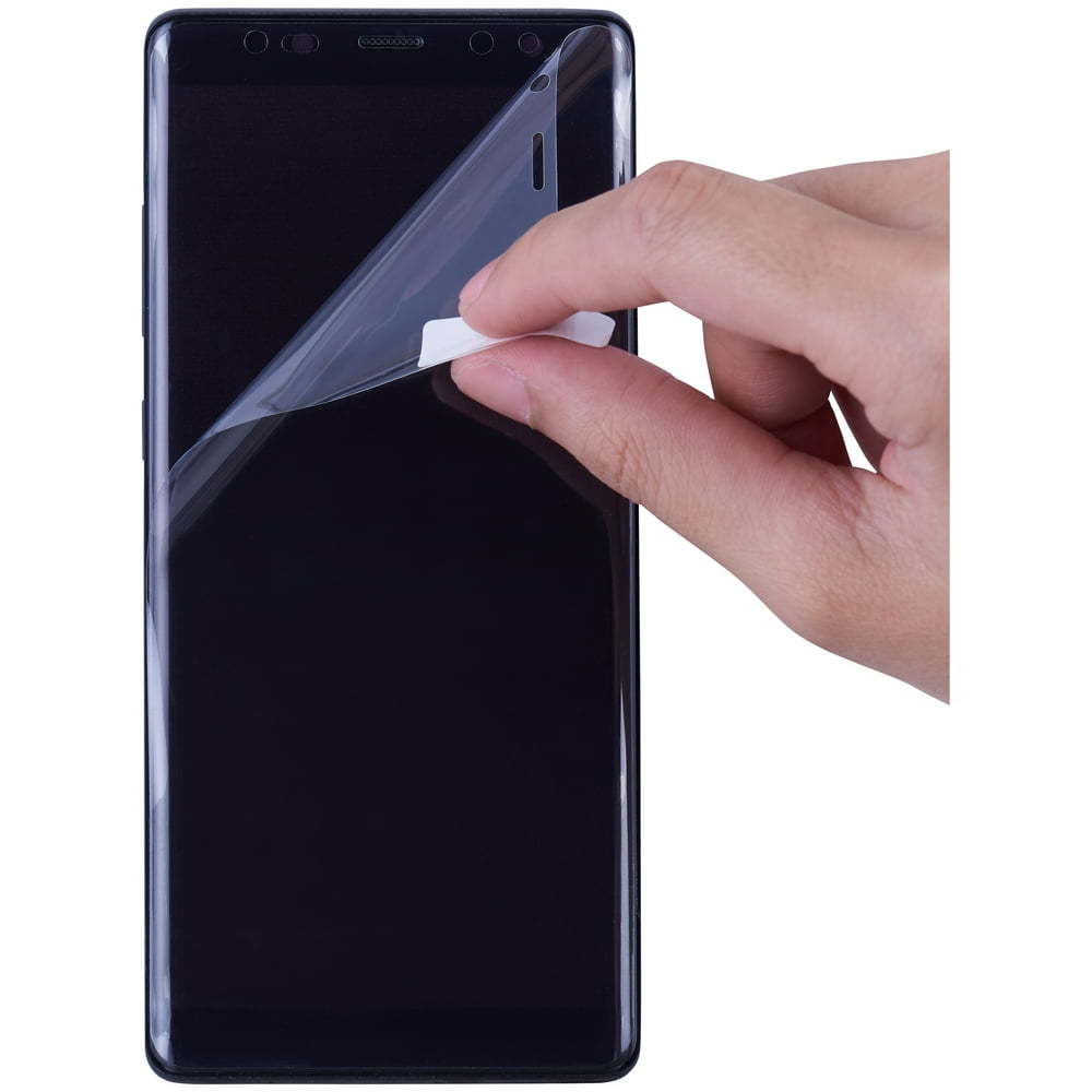onn. Screen Protectors For Samsung Galaxy Note8, 2Pack
