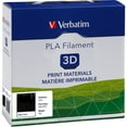 thumbnail image 2 of Verbatim, VER55259, PLA Filament 3mm 1kg Reel - Black, 1, 2 of 3