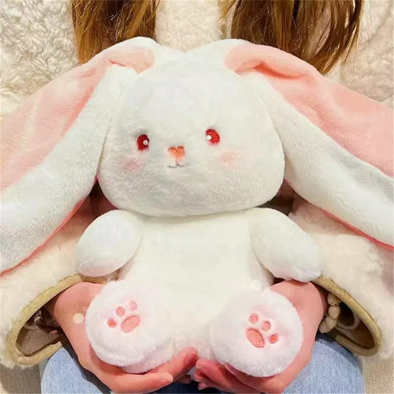 Gothic Bunny Plushie – Big Squishies