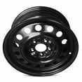 thumbnail image 4 of 16 Inch Wheel for 1991-2006 Buick Park Avenue 5 Lug 115mm 16x6.5 Steel Rim, 4 of 5