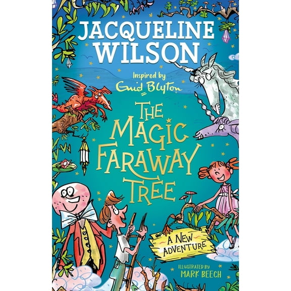 Magic Faraway Tree The Magic Faraway Tree: A New Adventure, (Paperback)
